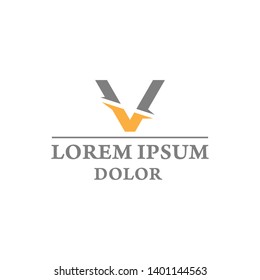 vector illustration double energy icon logo design