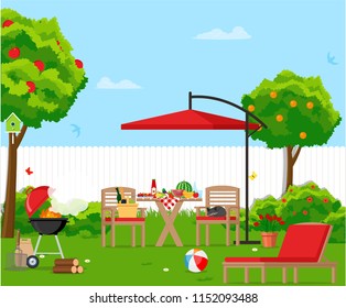 Vector illustration is drawn by shape.