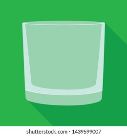 Vector illustration of drinks and restaurant symbol. Set of drinks and celebration stock vector illustration.