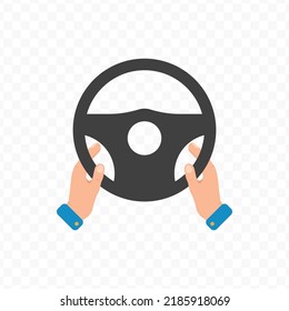 Vector illustration of drive. Colored vector for website design .Simple design on transparent background (PNG).