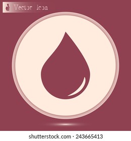 Vector illustration drops