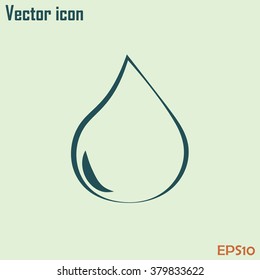 Vector illustration drops