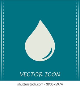 Vector illustration drops