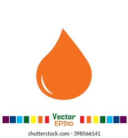 Vector illustration drops