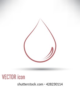 Vector illustration drops