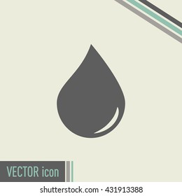 Vector illustration drops