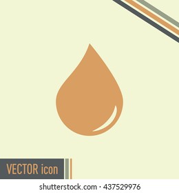 Vector illustration drops