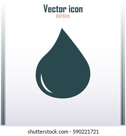 Vector illustration drops