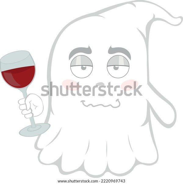 drunk ghost clipart pictures