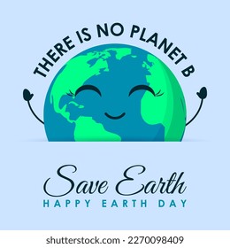 Vector illustration for Earth day