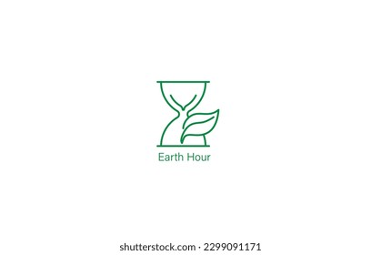 Vector Illustration of Earth Hour: Save Energy, Save the Planet.