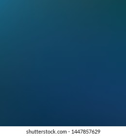 Vector illustration. Eco friendly soft bright colors. Dark colors of the cosmos. Dark blue background blur gradient. Abstract blurred gradient. Dark blue blurry background. Nature backdrop.