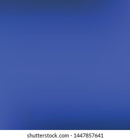 Vector illustration. Eco friendly soft bright colors. Dark colors of the cosmos. Dark blue background blur gradient. Abstract blurred gradient. Dark blue blurry background. Nature backdrop.
