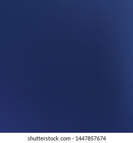 Vector illustration. Eco friendly soft bright colors. Dark colors of the cosmos. Dark blue background blur gradient. Abstract blurred gradient. Dark blue blurry background. Nature backdrop.