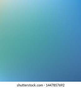Vector illustration. Eco friendly soft bright colors. Dark colors of the cosmos. Dark blue background blur gradient. Abstract blurred gradient. Dark blue blurry background. Nature backdrop.