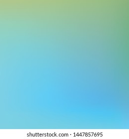 Vector illustration. Eco friendly soft bright colors. Dark colors of the cosmos. Dark blue background blur gradient. Abstract blurred gradient. Dark blue blurry background. Nature backdrop.
