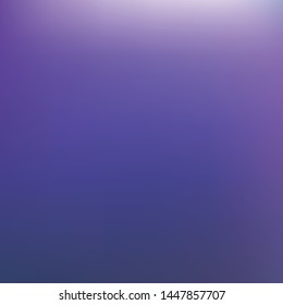 Vector illustration. Eco friendly soft bright colors. Dark colors of the cosmos. Dark blue background blur gradient. Abstract blurred gradient. Dark blue blurry background. Nature backdrop.