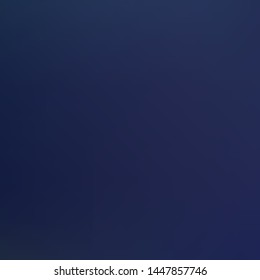 Vector illustration. Eco friendly soft bright colors. Dark colors of the cosmos. Dark blue background blur gradient. Abstract blurred gradient. Dark blue blurry background. Nature backdrop.
