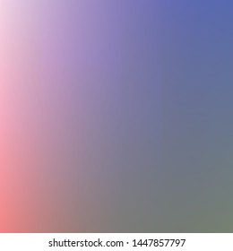 Vector illustration. Eco friendly soft bright colors. Dark colors of the cosmos. Dark blue background blur gradient. Abstract blurred gradient. Dark blue blurry background. Nature backdrop.