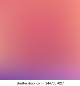 Vector illustration. Eco friendly soft bright colors. Dark colors of the cosmos. Dark blue background blur gradient. Abstract blurred gradient. Dark blue blurry background. Nature backdrop.