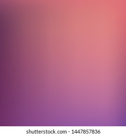 Vector illustration. Eco friendly soft bright colors. Dark colors of the cosmos. Dark blue background blur gradient. Abstract blurred gradient. Dark blue blurry background. Nature backdrop.