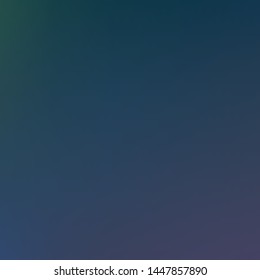 Vector illustration. Eco friendly soft bright colors. Dark colors of the cosmos. Dark blue background blur gradient. Abstract blurred gradient. Dark blue blurry background. Nature backdrop.