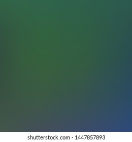 Vector illustration. Eco friendly soft bright colors. Dark colors of the cosmos. Dark blue background blur gradient. Abstract blurred gradient. Dark blue blurry background. Nature backdrop.