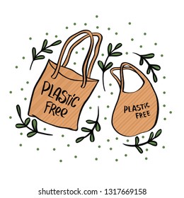 vector illustration. ecology. nature conservation.