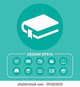 Vector Illustration Education Icon