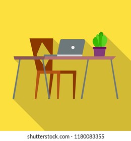 Vector illustration of education and learning logo. Collection of education and school stock symbol for web.
