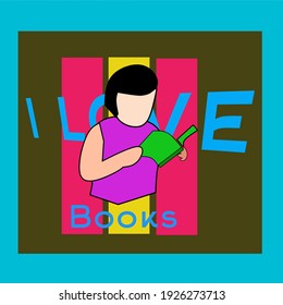 Vector illustration education supplies back to school theme