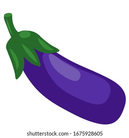 Cartoon Eggplant Images, Stock Photos & Vectors | Shutterstock