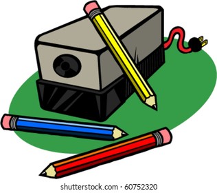 electric pencil sharpener for artists