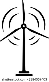vector illustration of electricity or energy on transparent background	