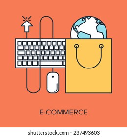 5,932 Global Ecommerce Strategy Images, Stock Photos & Vectors ...