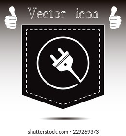 Vector illustration of electronica 