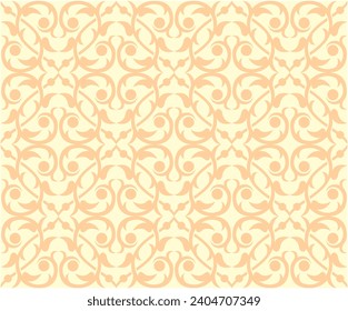 Vector illustration for elegant background ornament. Suitable for use as backgrounds, frames, calligraphy frames, certificates, books, covers, invitations
