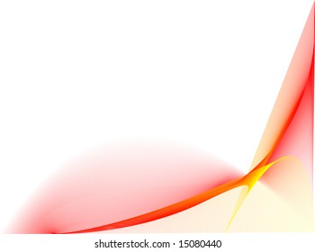 vector illustration -elegant  wave