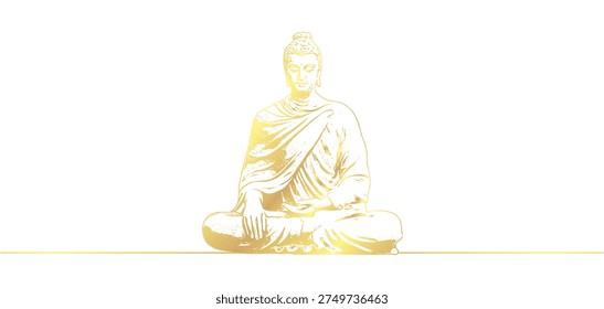 Vector illustration of elements for vesak day, vesak, greeting, silhouette, lotus, illustration, buddhist, religion, holiday, banner, background, celebration, flower, festival, culture, happy, traditional, vector, spiritual, card, god, gautama, religious, birthday, temple, greeting, symbol, monk, lord, worship, jayanti, believe, tradition, lord buddha, purnima, buddha day, magha puja, lent day