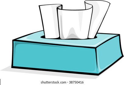 1,456 Cartoon tissue box Images, Stock Photos & Vectors | Shutterstock