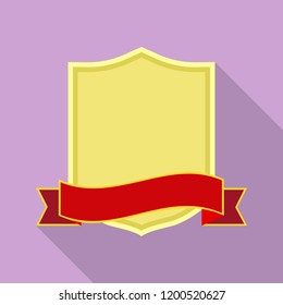 Vector illustration of emblem and badge icon. Set of emblem and sticker vector icon for stock.