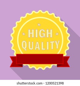 Vector illustration of emblem and badge logo. Collection of emblem and sticker stock vector illustration.
