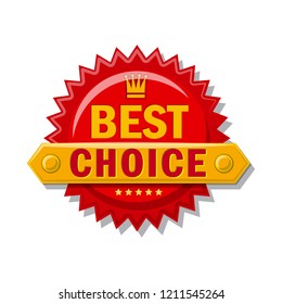 Vector illustration of emblem and badge logo. Collection of emblem and sticker stock vector illustration.