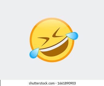 Emoji Lol Images Stock Photos Vectors Shutterstock