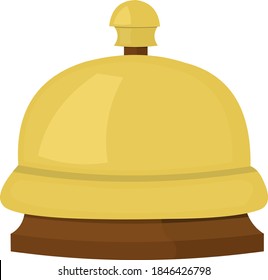 Vector Illustration Of Emoticon
Bellhop Bell