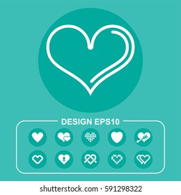Vector Illustration Emotion Icon