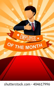 Employee of the Month Images, Stock Photos & Vectors ...