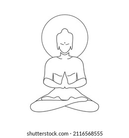 3,835 Enlightenment in buddhism Stock Vectors, Images & Vector Art ...