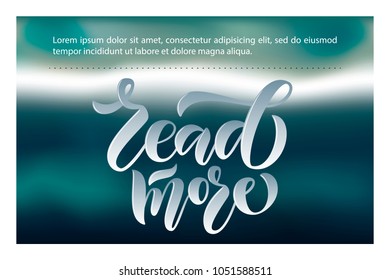 Vector illustration EPS 10 of calligraphy, logotype, text as banner, quotation, detail, concept of internet clothes shop page, market, store. Drawn art sign as element of blogger promotion article