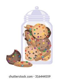 Download Cookie Jar Images, Stock Photos & Vectors | Shutterstock